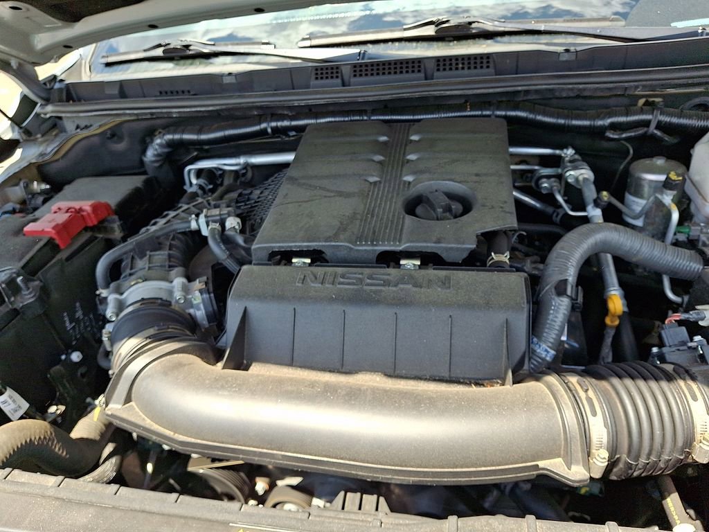 Used 2024 Nissan Frontier PRO-4X w/ Pro Premium Package AWD/4WD image 30