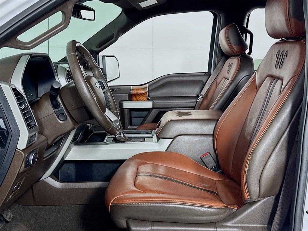 Used 2020 Ford F150 King Ranch w/ Equipment Group 601A Luxury image 12