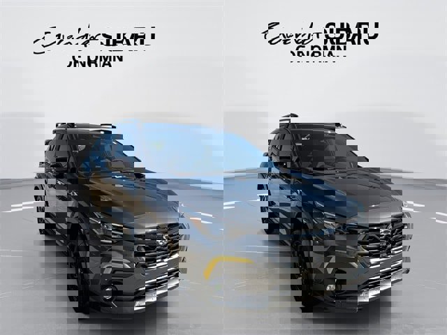 New 2025 Subaru Crosstrek 2.5i Sport