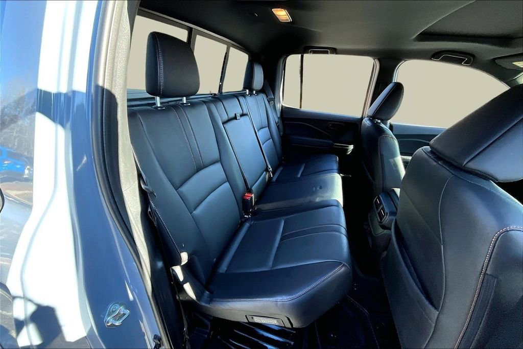Used 2024 Honda Ridgeline TrailSport image 19