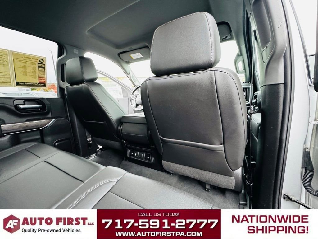 Used 2020 Chevrolet Silverado 3500 LTZ w/ Gooseneck/5TH Wheel Package image 25