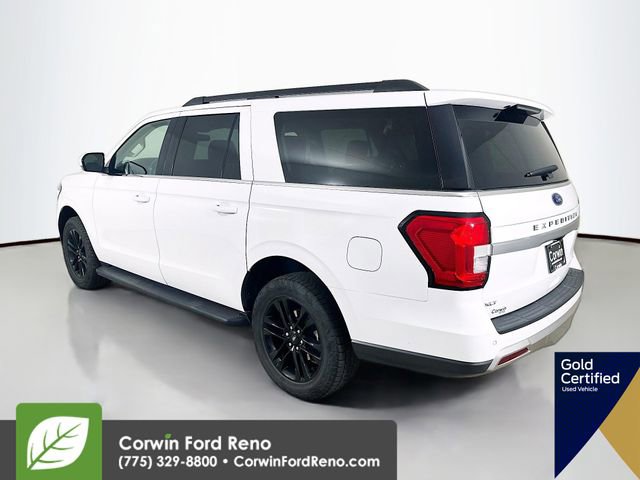 Certified 2024 Ford Expedition Max XLT AWD/4WD image 6