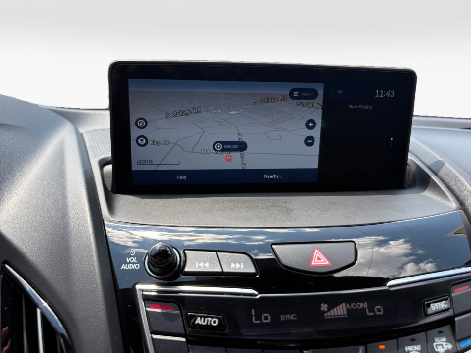Certified 2023 Acura RDX A-Spec FWD image 17