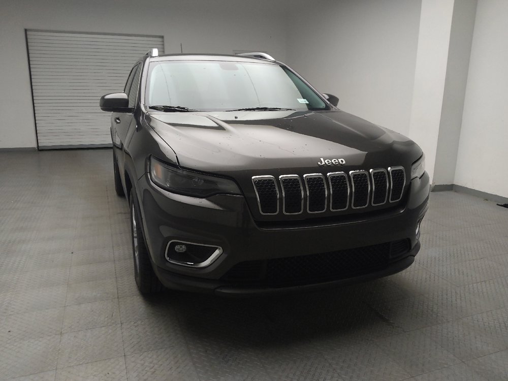 Used 2019 Jeep Cherokee Latitude Plus w/ Cold Weather Group image 14
