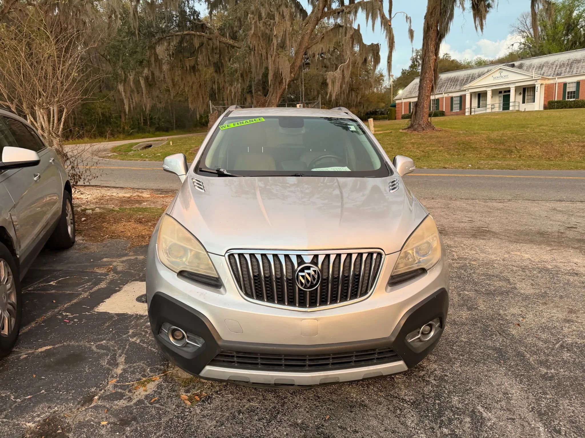 Used 2015 Buick Encore Convenience FWD image 2