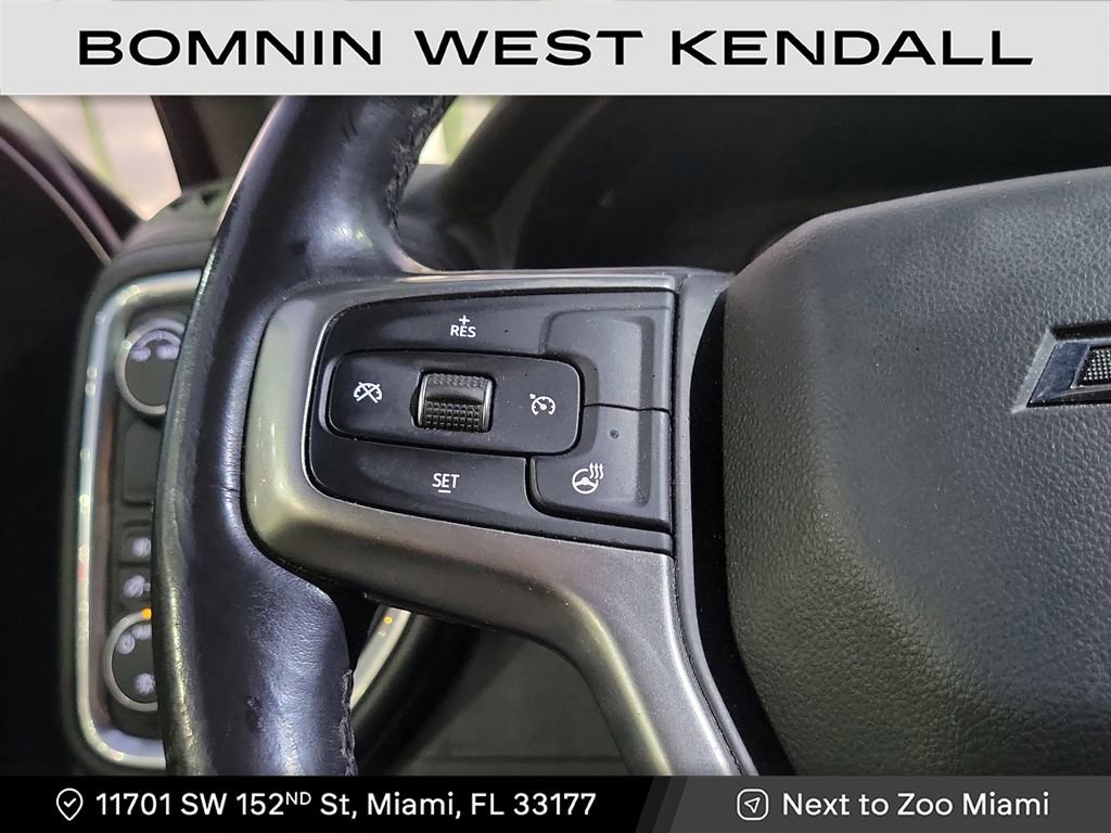 Used 2020 Chevrolet Silverado 1500 RST w/ All-Star Edition image 16