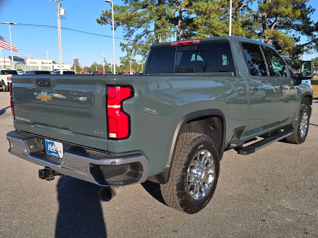 New 2026 Chevrolet Silverado 2500 LTZ w/ LTZ Premium Package image 5