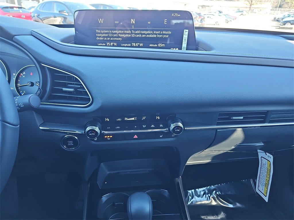New 2025 MAZDA CX-30 2.5 Turbo w/ Premium Plus Pkg image 22