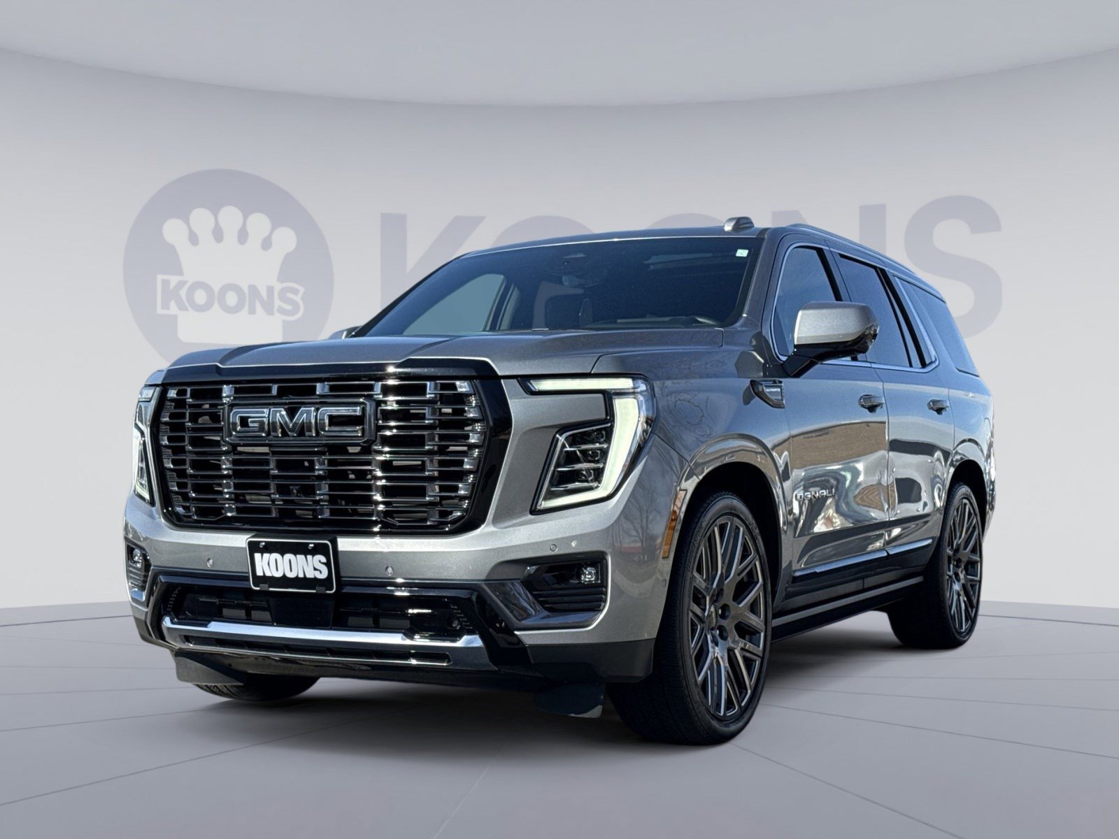 Used 2025 GMC Yukon Denali Ultimate