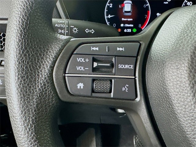 Certified 2025 Honda CR-V EX image 10