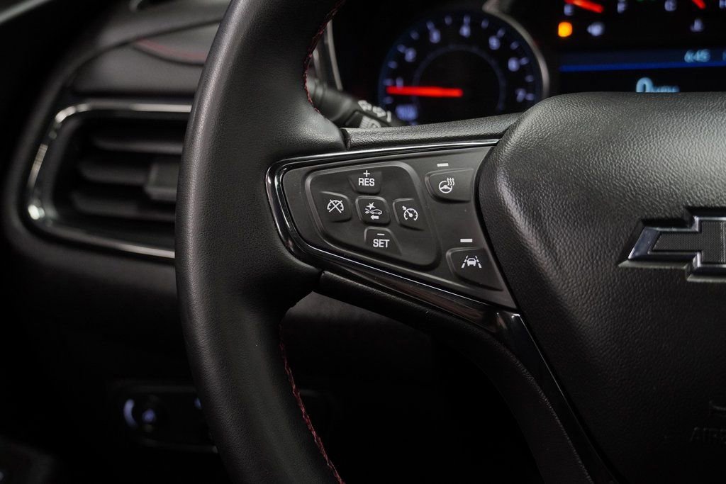 Used 2024 Chevrolet Equinox RS image 36