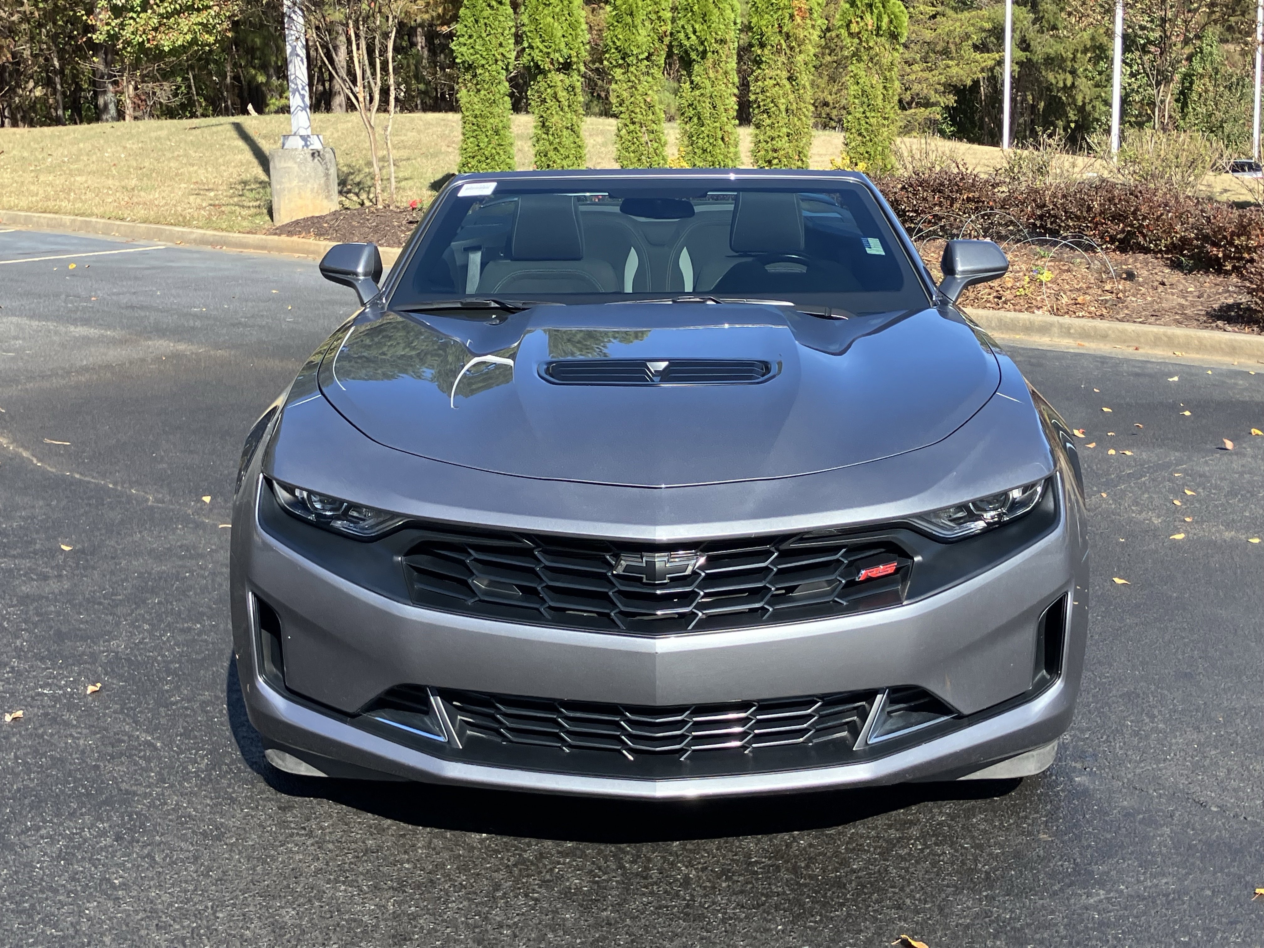 Used 2022 Chevrolet Camaro LT w/ RS Package image 3