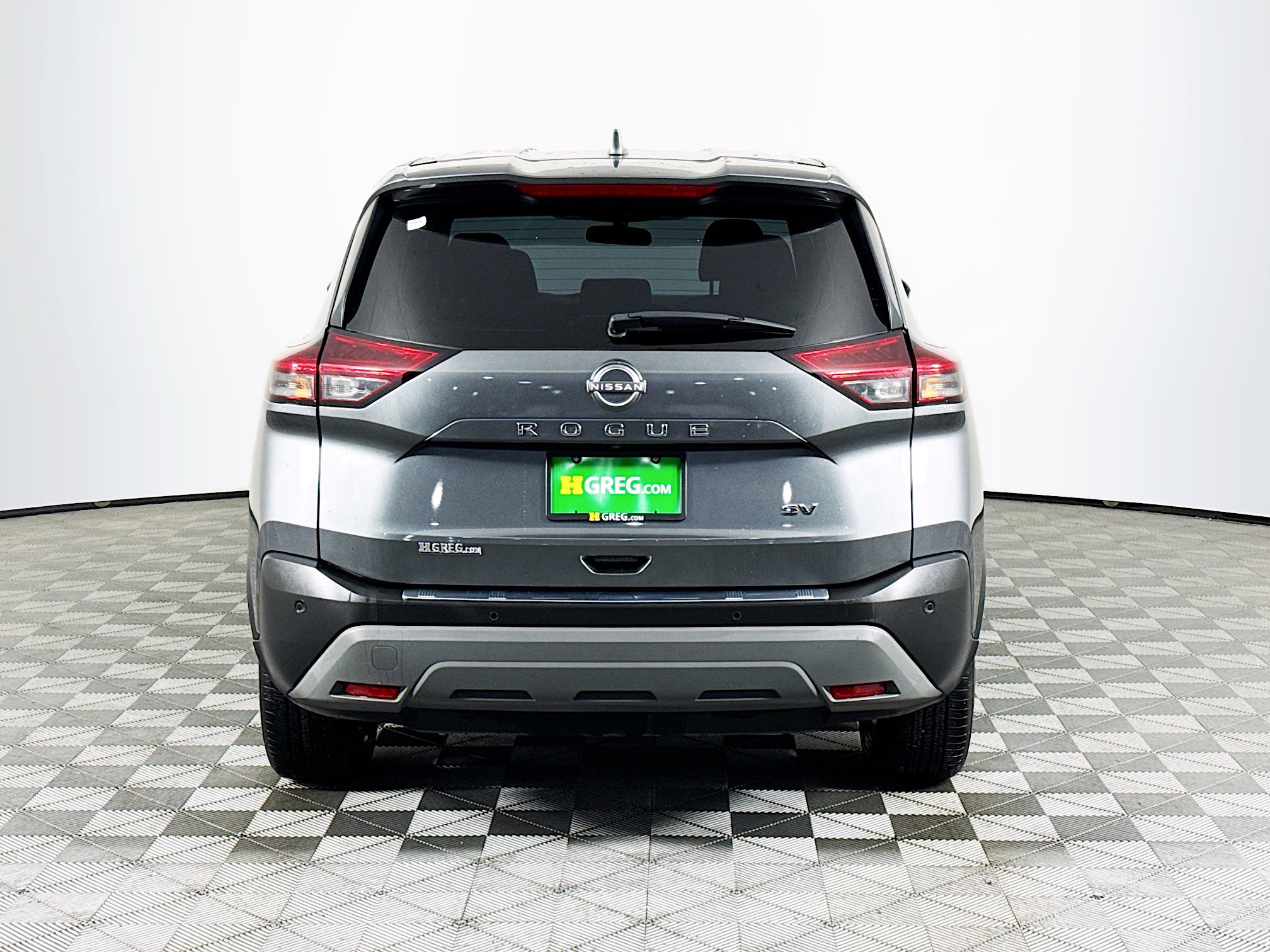 Used 2023 Nissan Rogue SV FWD image 8