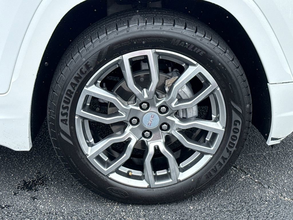 Used 2022 GMC Terrain Denali AWD/4WD image 13