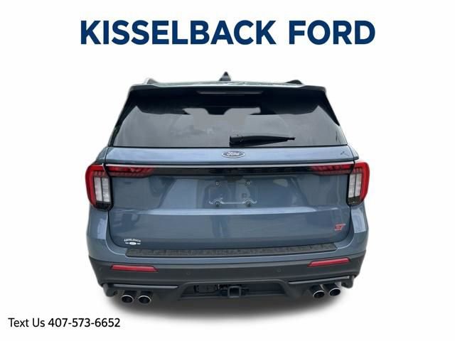 Used 2026 Ford Explorer ST w/ Sun And Sound Package AWD/4WD image 5
