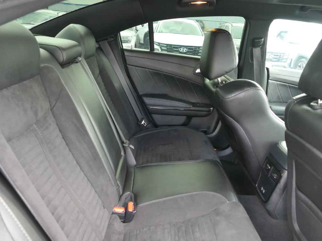 Certified 2023 Dodge Charger Scat Pack w/ Daytona Edition Group RWD image 23