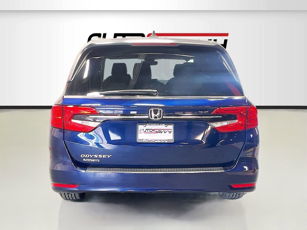 Used 2023 Honda Odyssey EX-L image 6