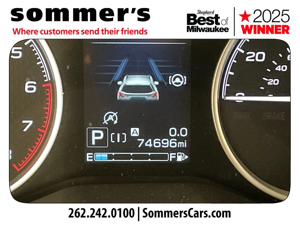 Used 2021 Subaru Forester Limited w/ Popular Package #3 AWD/4WD image 14