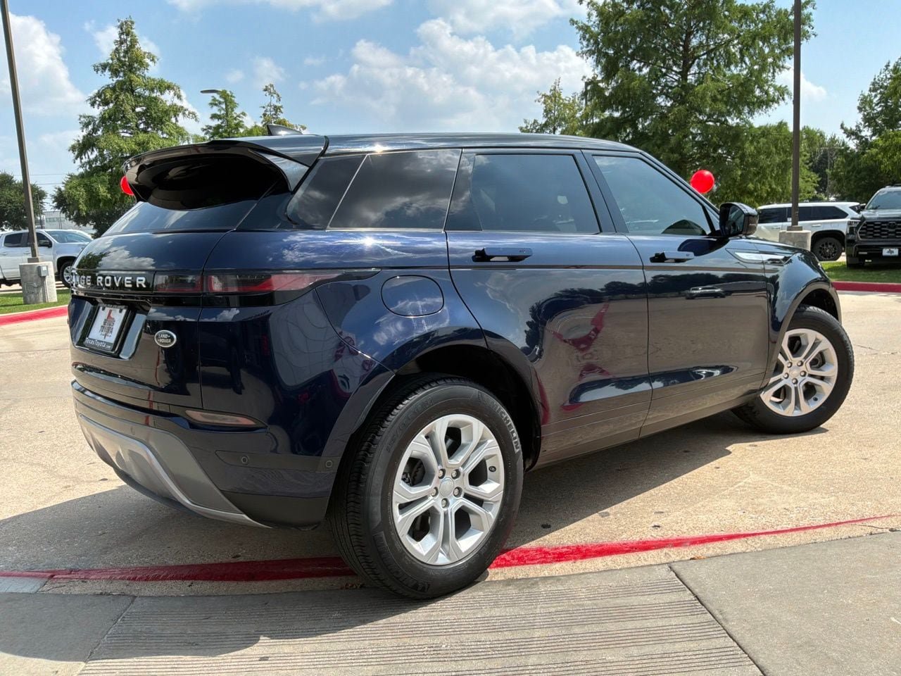 Used 2021 Land Rover Range Rover Evoque S AWD/4WD image 6