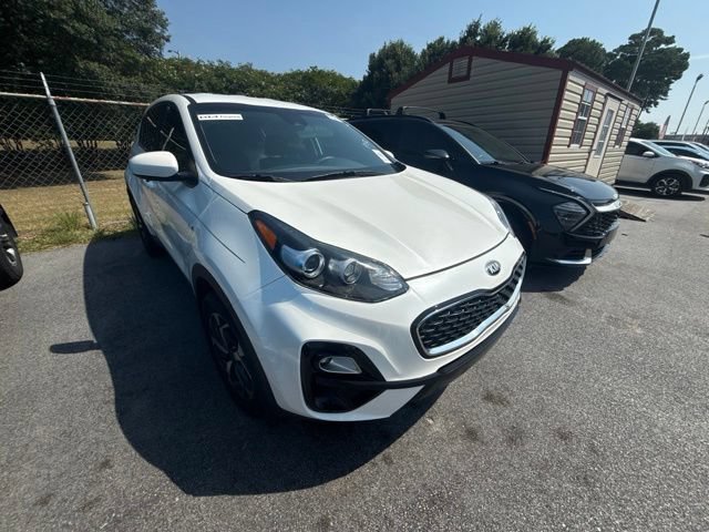 Certified 2022 Kia Sportage LX