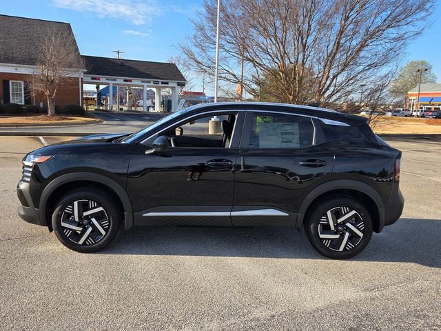 New 2026 Nissan Kicks SV w/ SV Premium Package image 4