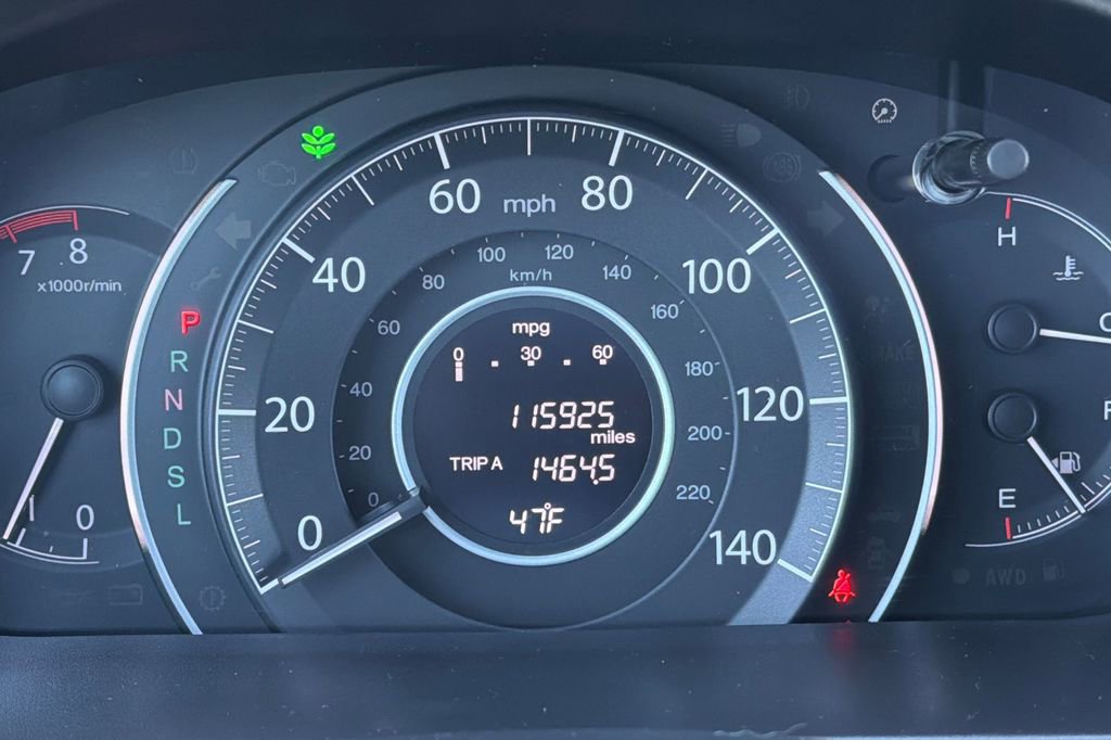 Used 2015 Honda CR-V EX image 23