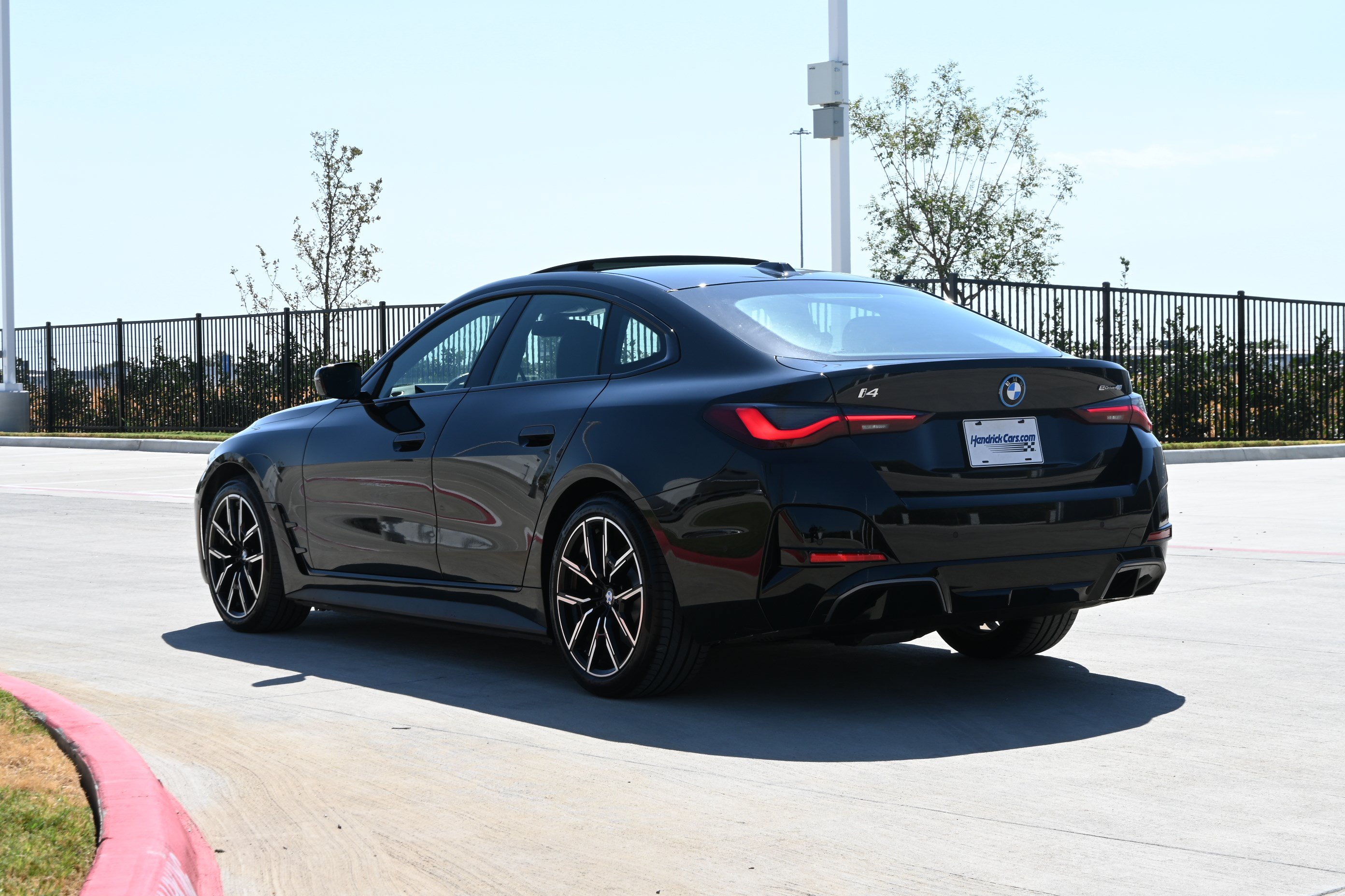 Certified 2025 BMW i4 eDrive40 RWD image 7