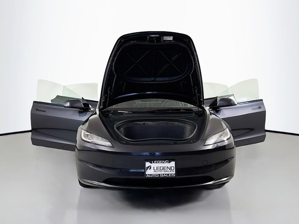 Used 2024 Tesla Model 3 Standard Range RWD image 22