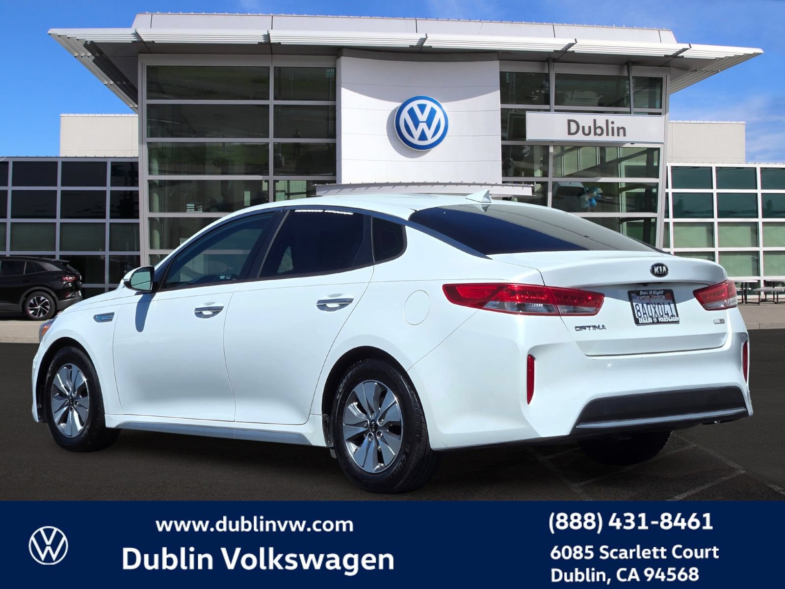 Used 2017 Kia Optima Premium FWD image 6