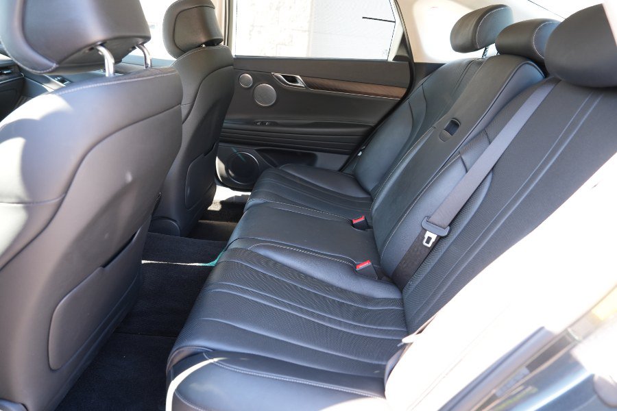Used 2022 Genesis G80 2.5T w/ Prestige Package AWD/4WD image 22