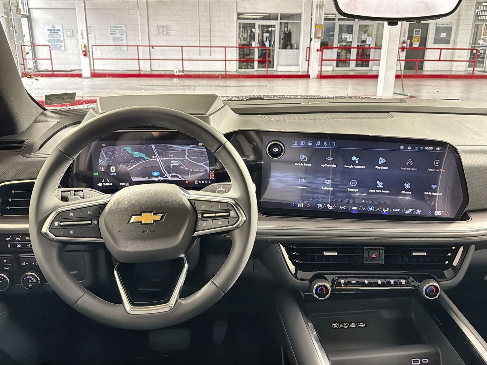 New 2026 Chevrolet Tahoe Premier image 16