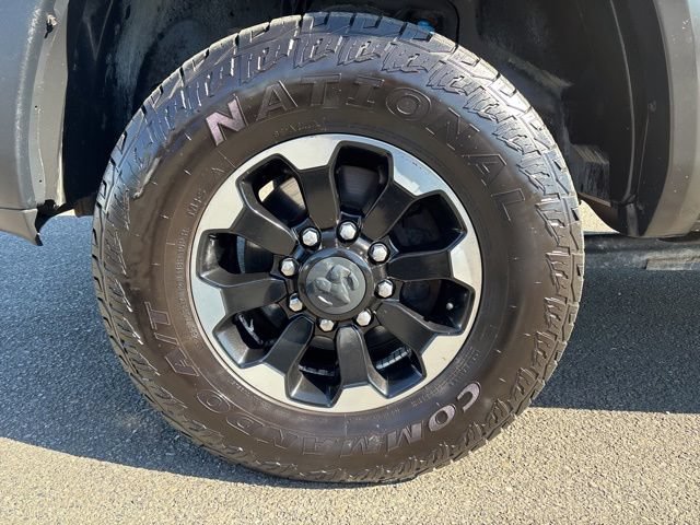 Used 2018 RAM 2500 Power Wagon w/ Luxury Group AWD/4WD image 14