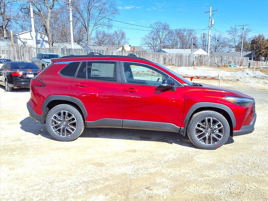 New 2026 Toyota Corolla Cross XLE w/ Convenience Package image 4