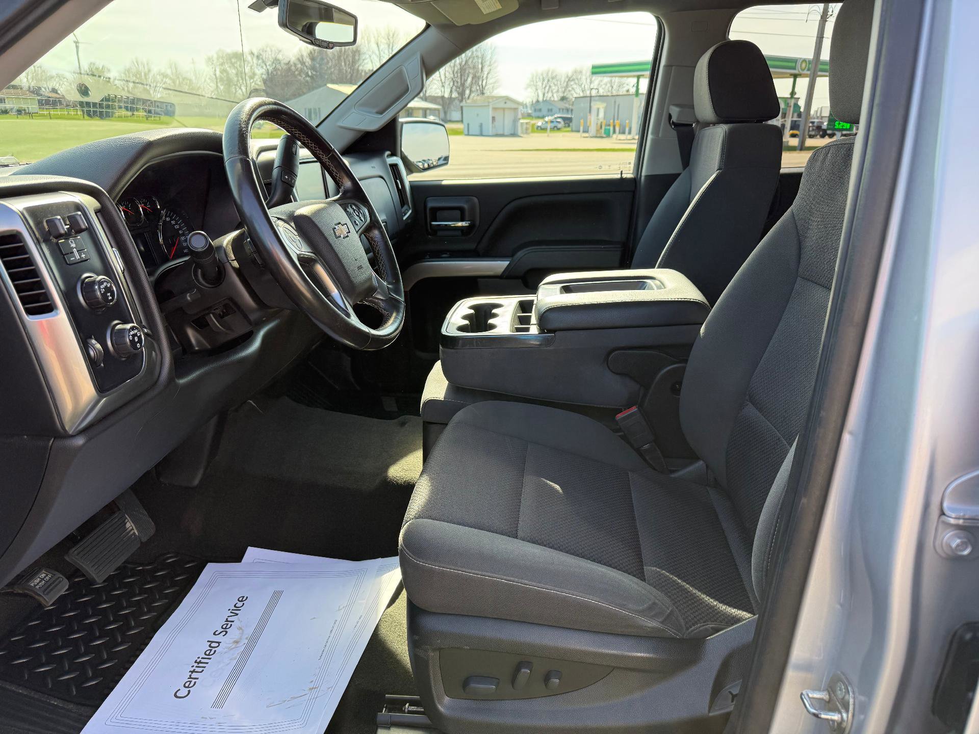 Used 2018 Chevrolet Silverado 1500 LT w/ All Star Edition image 12