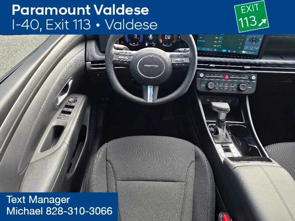 New 2026 Hyundai Tucson SE image 12