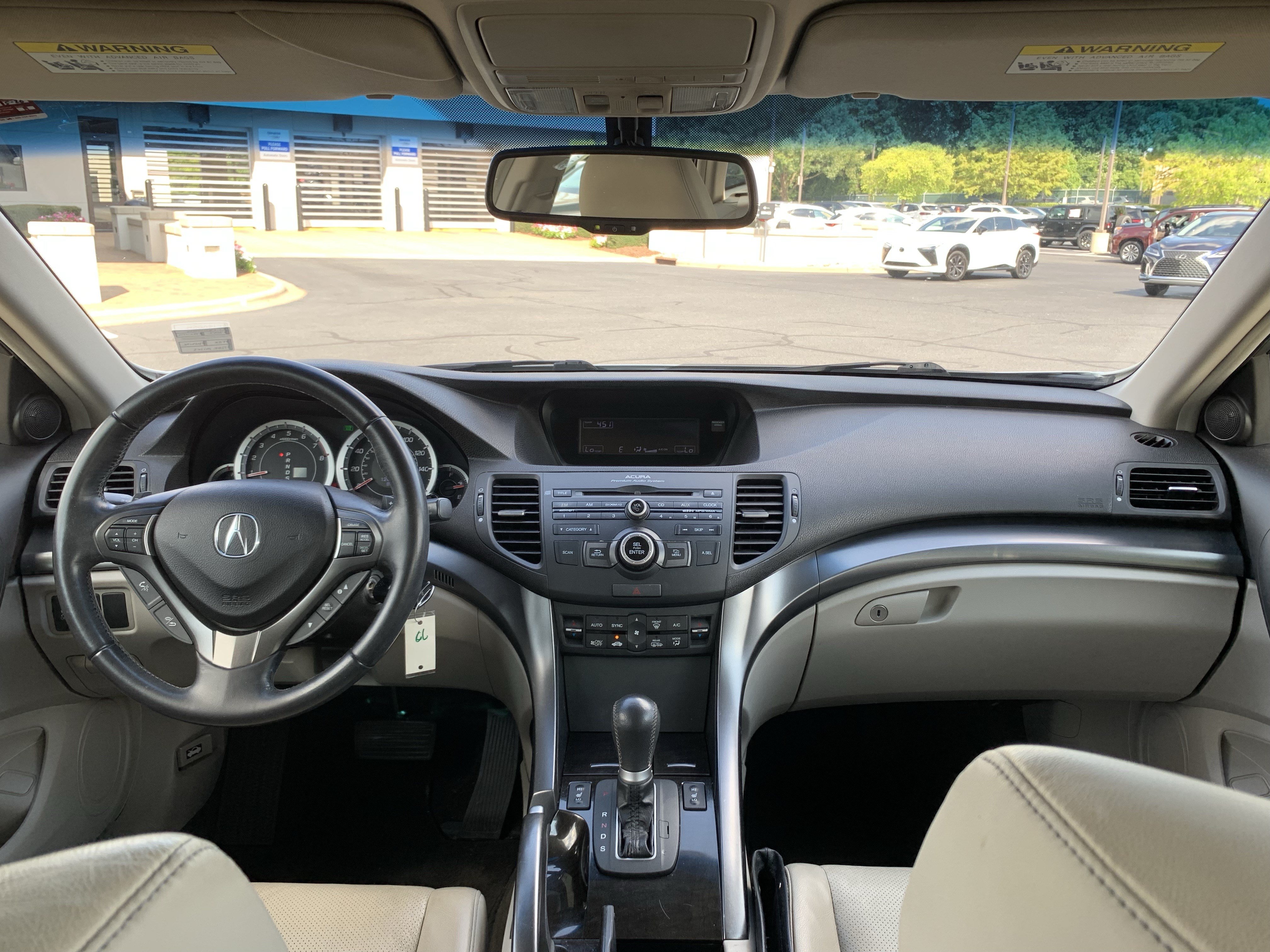 Used 2012 Acura TSX Sport Wagon FWD image 30