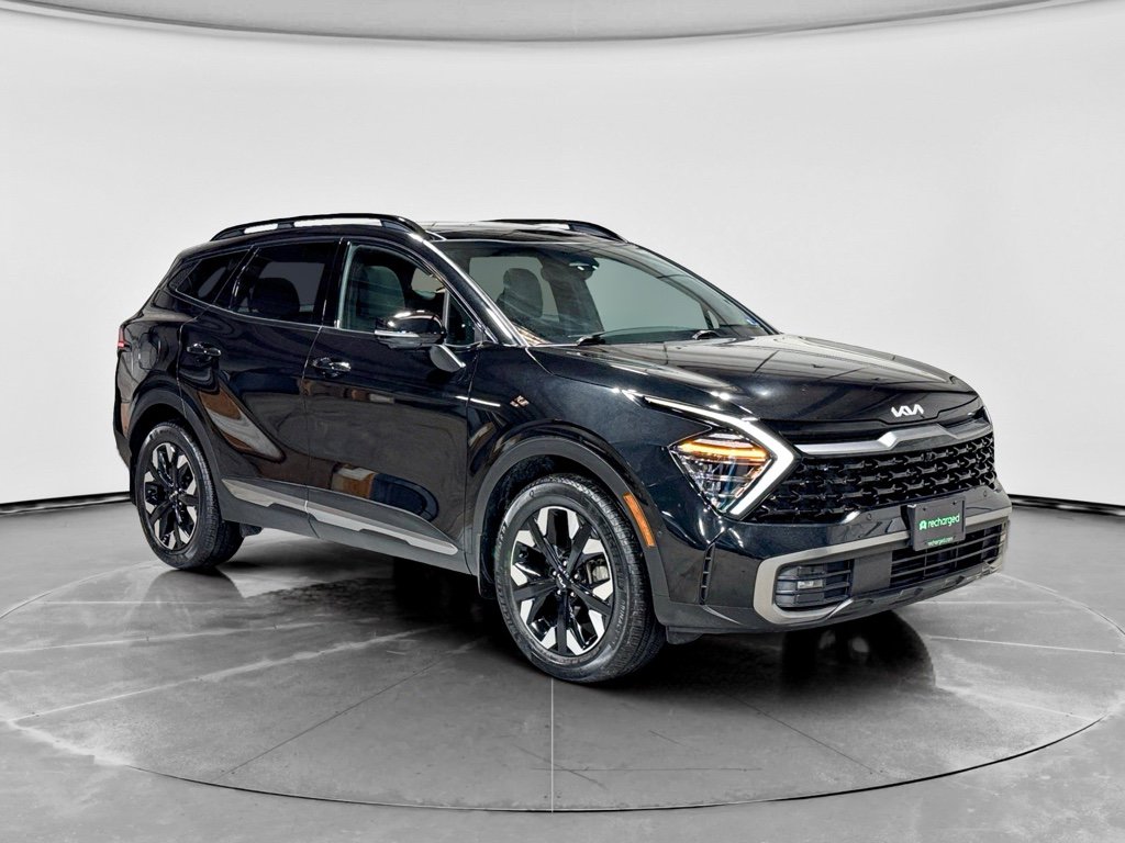 Used 2023 Kia Sportage X-Line Prestige image 4