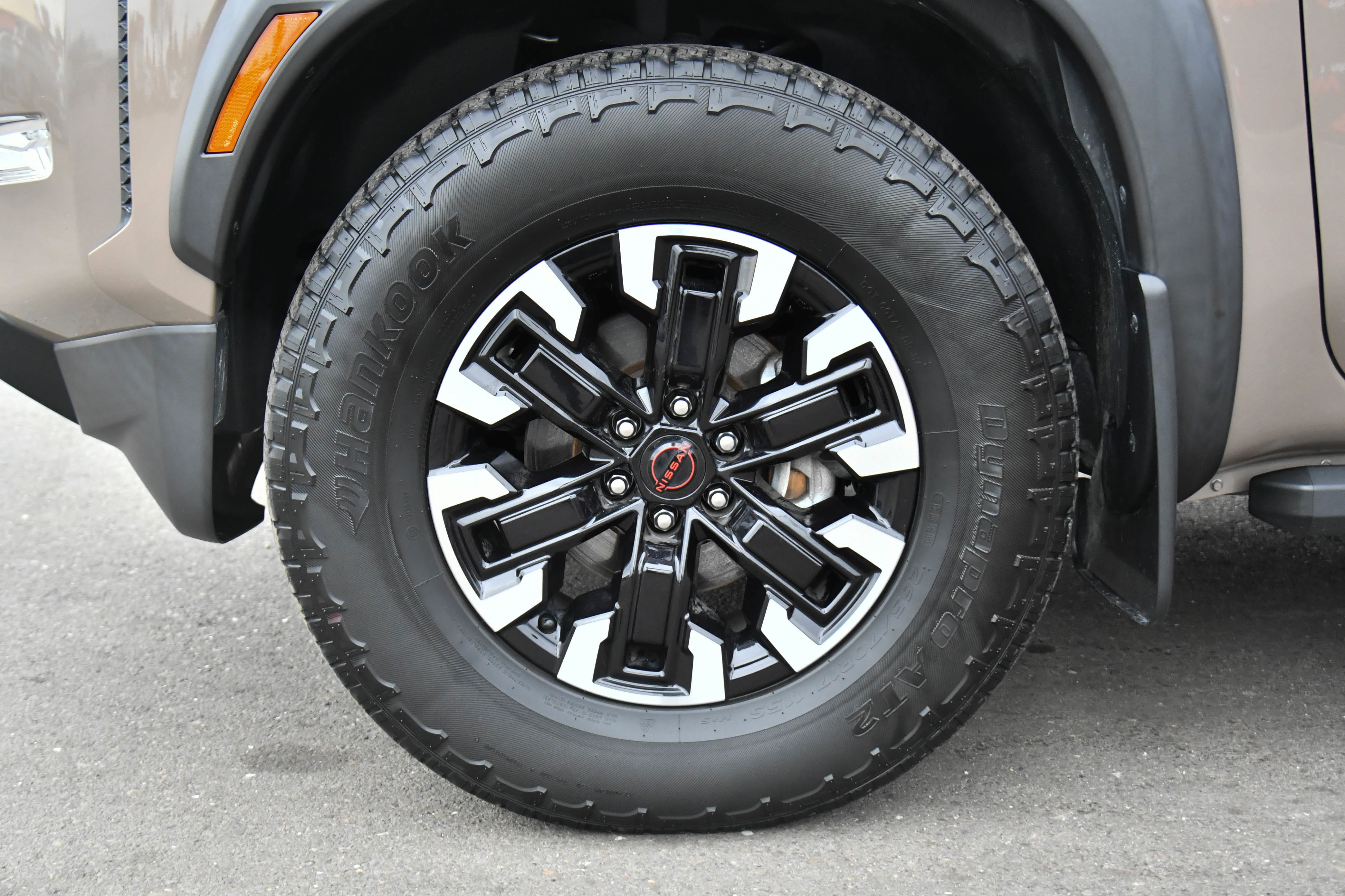 Used 2023 Nissan Frontier Pro-X w/ Pro Convenience Package image 12