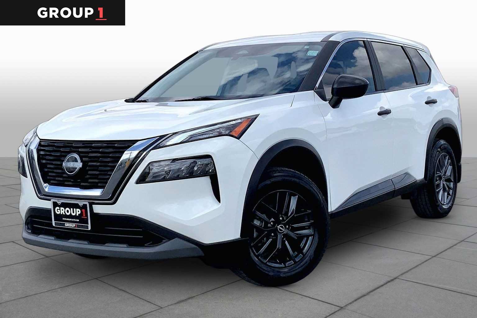 Used 2023 Nissan Rogue S FWD image 1
