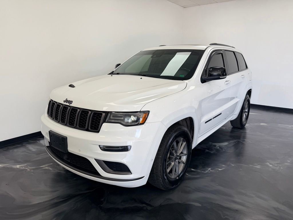 Used 2020 Jeep Grand Cherokee Limited X AWD/4WD image 5