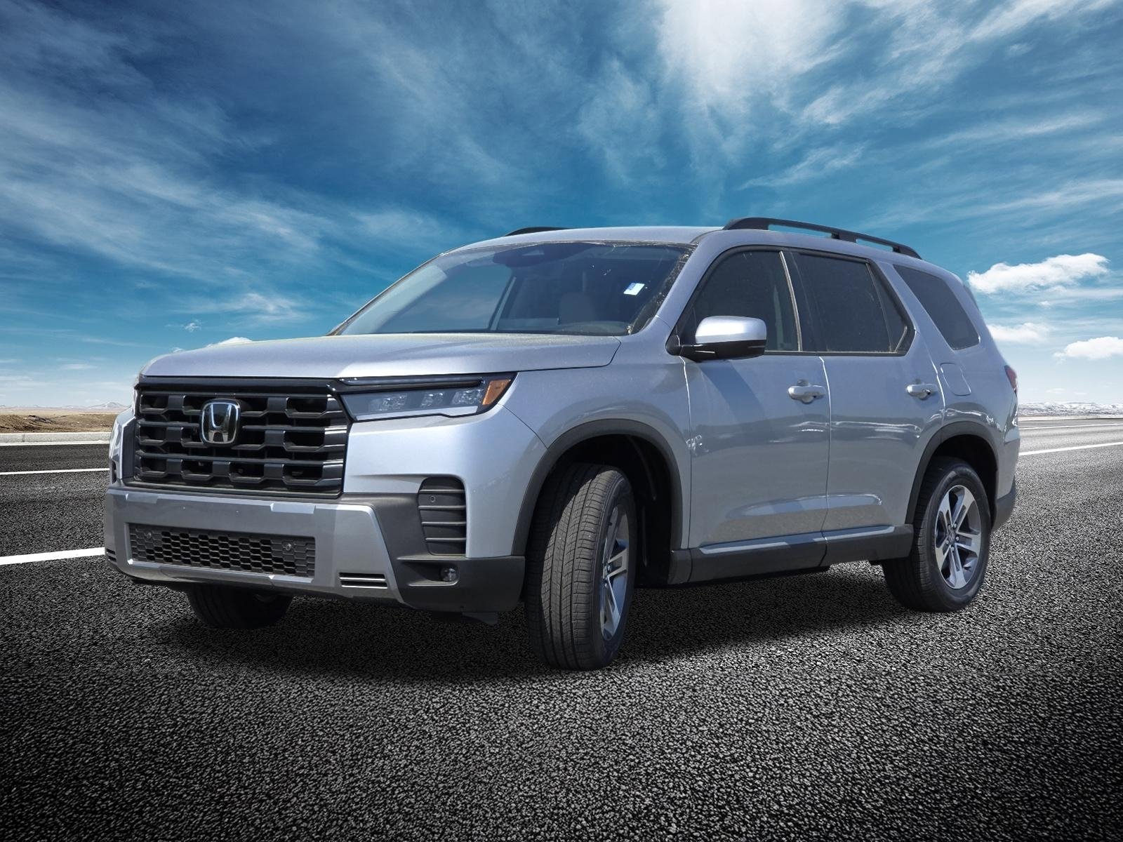 New 2026 Honda Pilot EX-L image 16