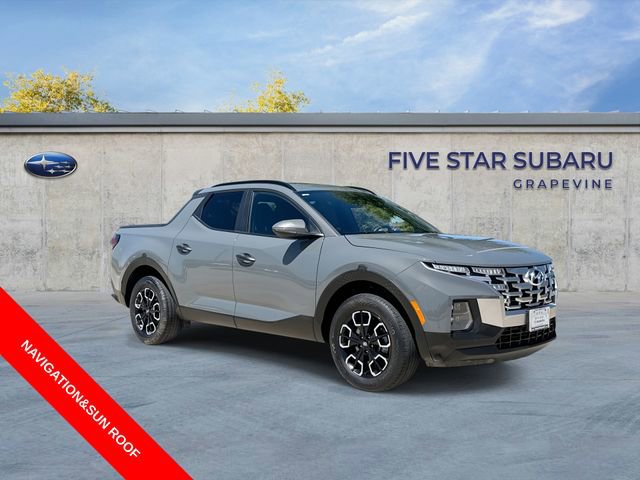 Used 2024 Hyundai Santa Cruz SEL w/ Activity Package