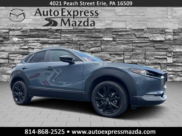 Used 2023 MAZDA CX-30 AWD 2.5 S w/ Preferred Package image 1