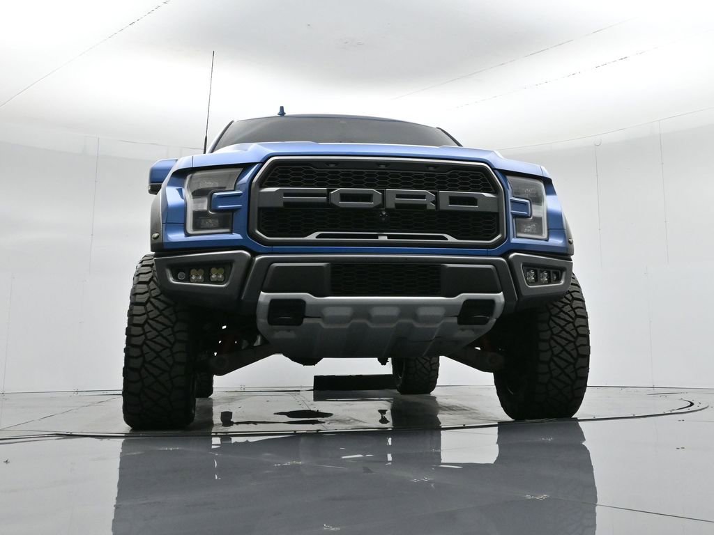 Used 2020 Ford F150 Raptor w/ Equipment Group 802A Luxury image 55