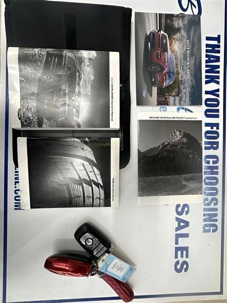 Used 2020 Ford Explorer ST w/ Premium Technology Package AWD/4WD image 32
