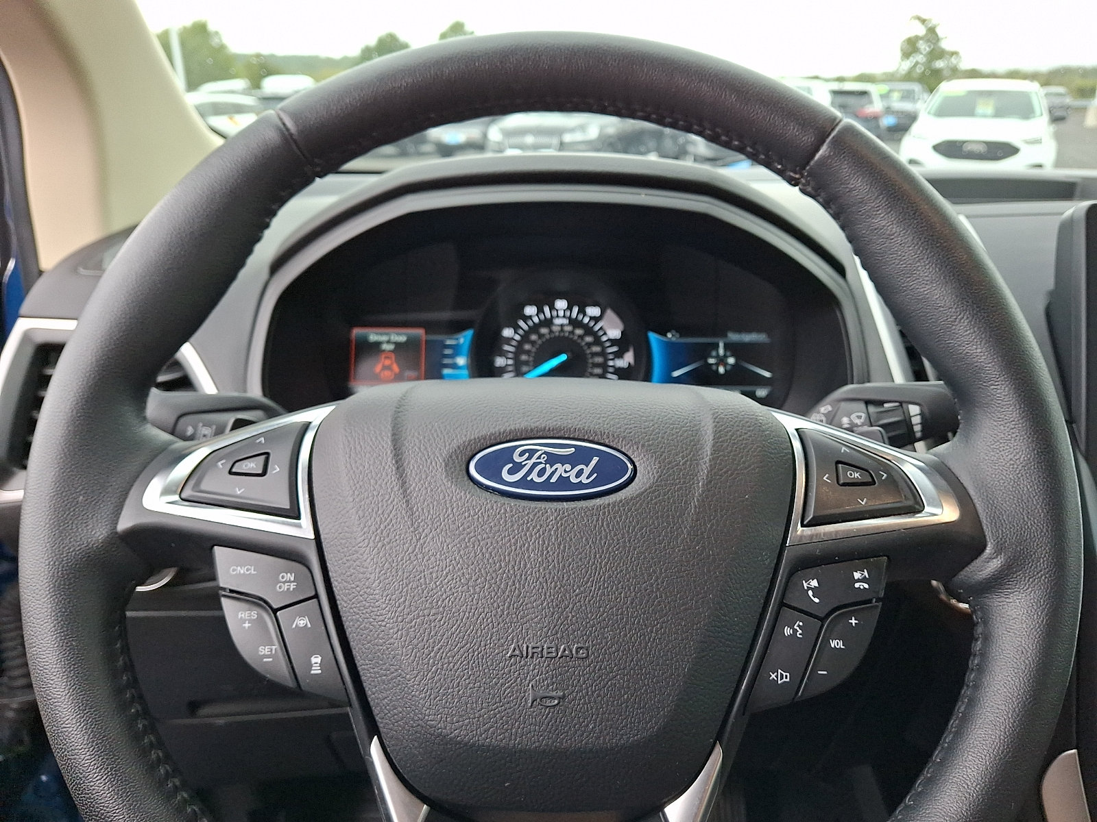 Used 2023 Ford Edge SEL w/ Convenience Package AWD/4WD image 20