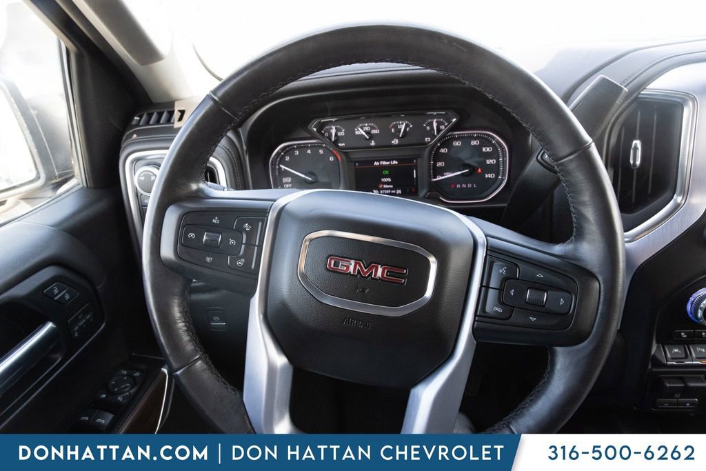 Used 2019 GMC Sierra 1500 SLT w/ SLT Premium Plus Package image 5