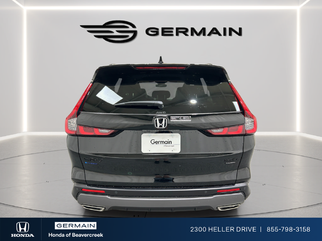 New 2027 Honda CR-V Sport Touring image 6