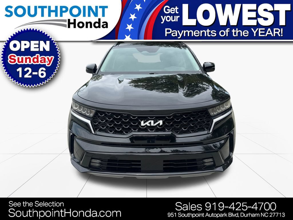 Used 2023 Kia Sorento EX w/ Panoramic Sunroof Package FWD video 2