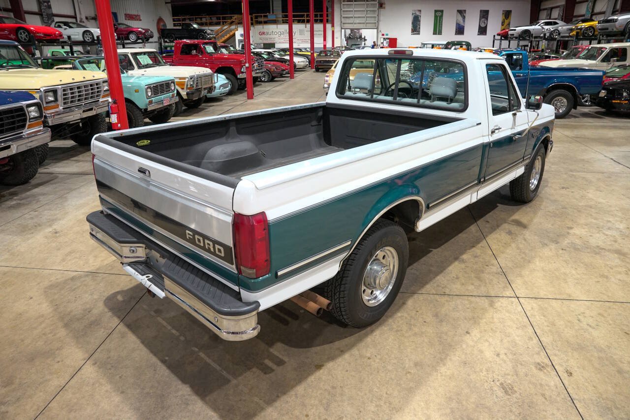 Used 1995 Ford F250 2WD Regular Cab image 17